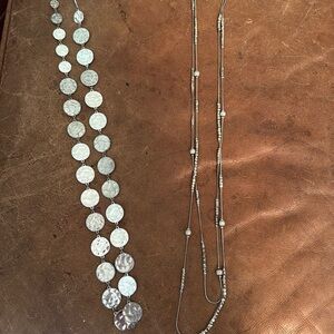 Bundle of 2 Chico Necklaces
